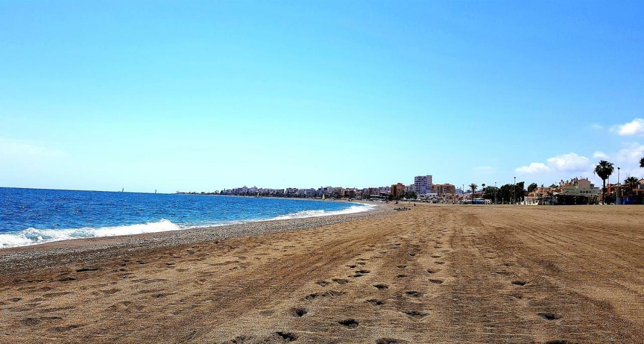 Stor Vaning I Caleta Hamn Apartment Torre Del Mar Exterior photo